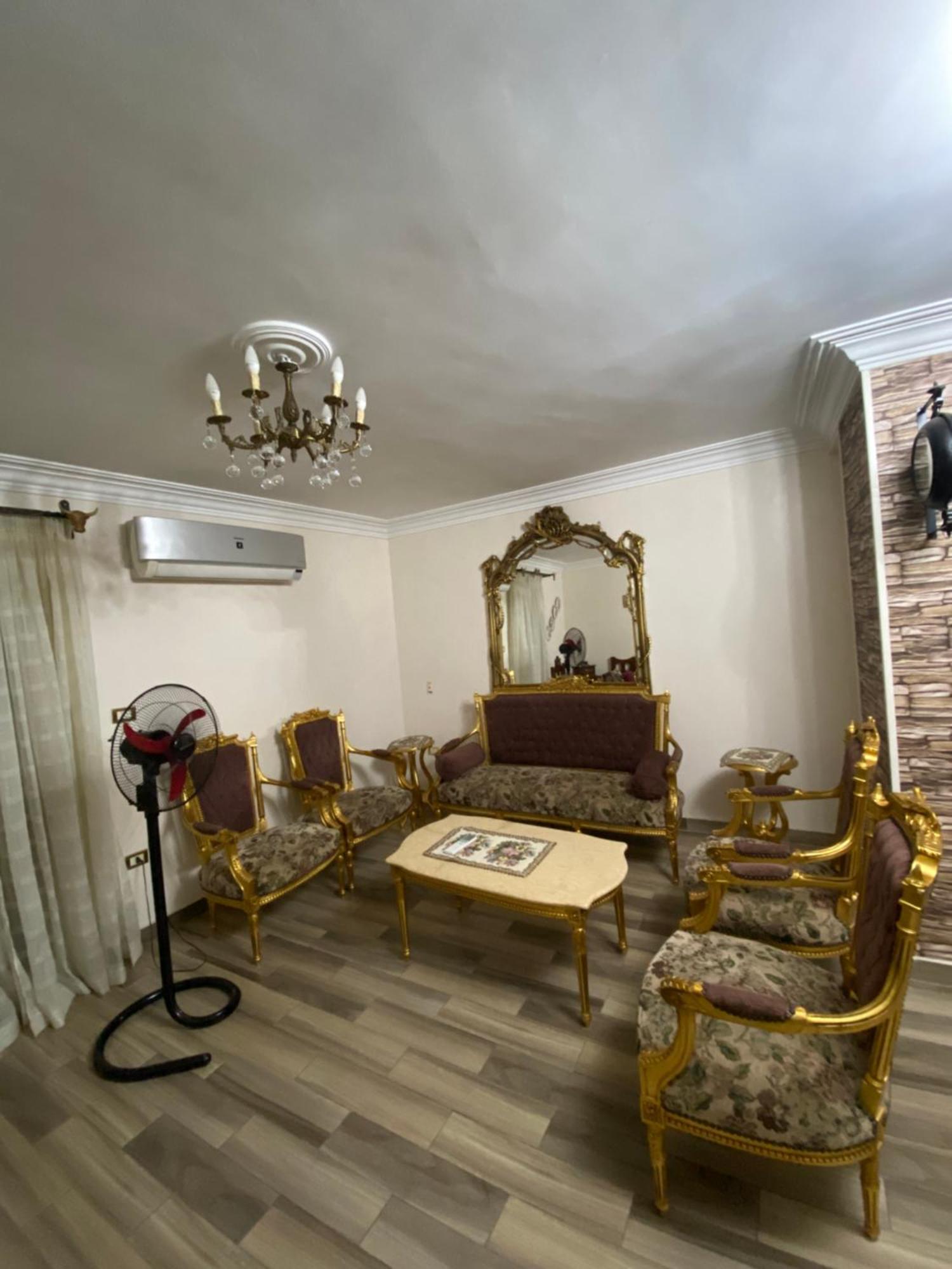 Nora'S Apartment 카이로 외부 사진